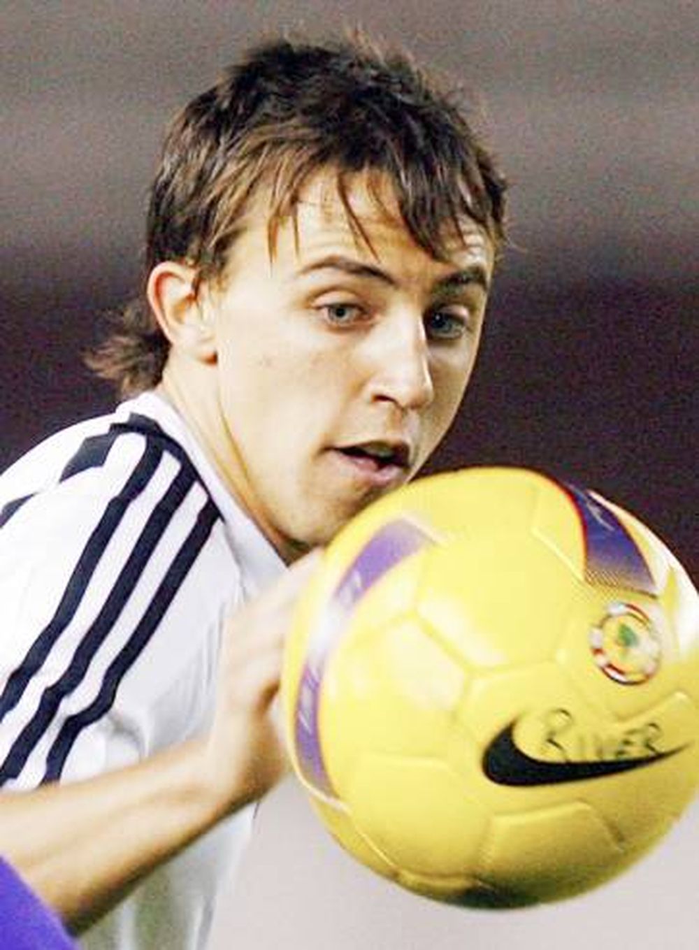 El Enano estará seis o siete meses sin jugar