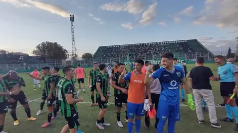 San Martín ganó, goleó y gustó en el 4-0 en Concepción frente a Villa Dálmine