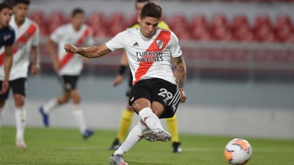 Montiel se quedará en River