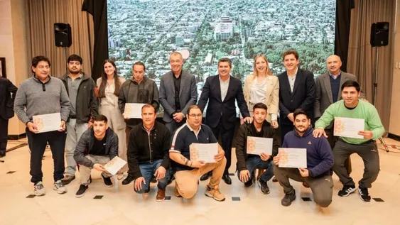 BUENA ACEPTACIÓN. El ATP ya tiene alrededor de 12.000 inscriptos en 19 departamentos. Otra tanda anterior ya tiene su certificado de capacitación.