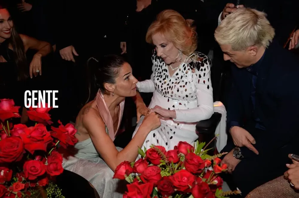 Personajes del Año 2025: los momentos más icónicos de la impresionante gala de la Revista Gente