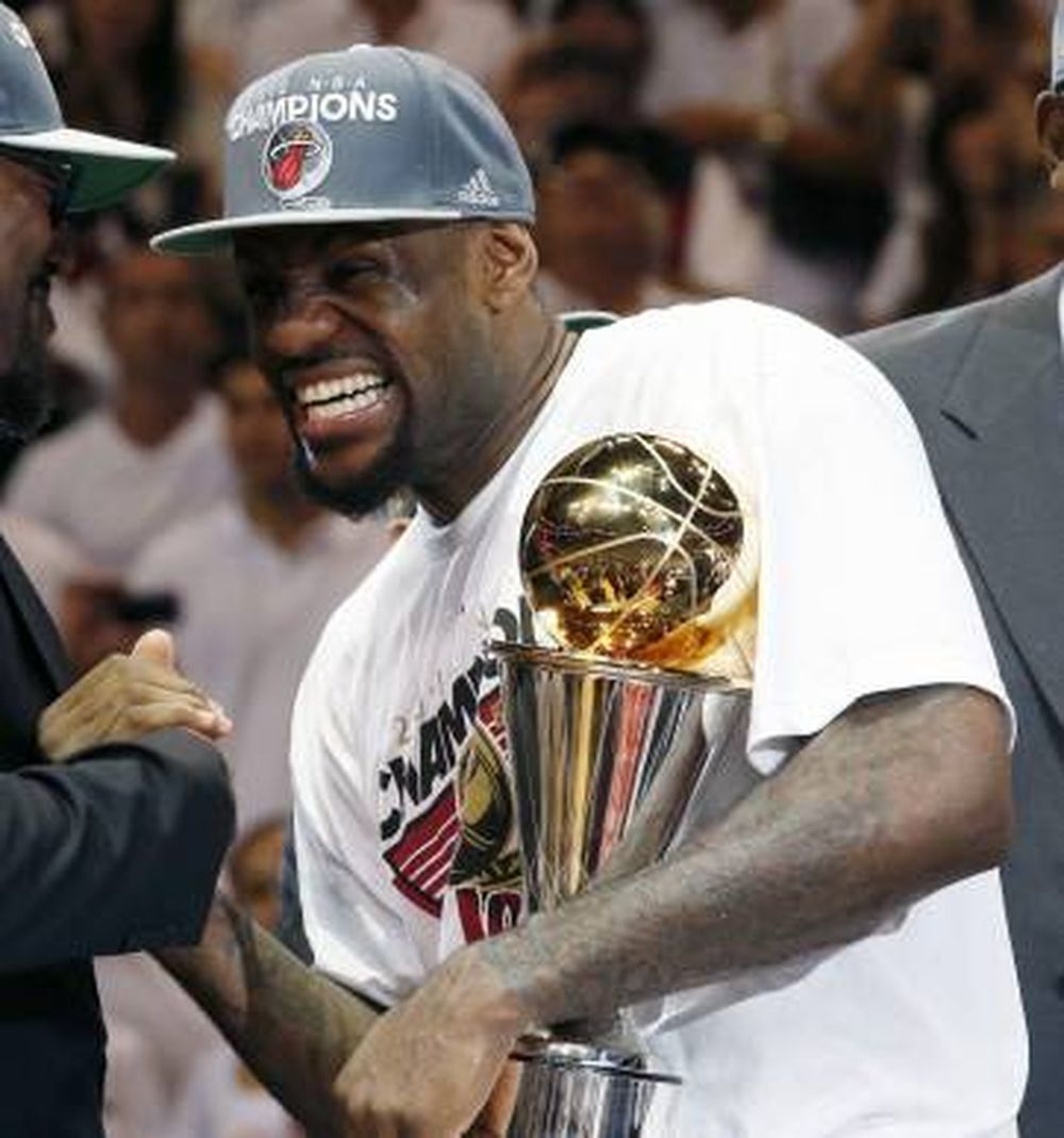 Miami y su  segunda  coronación