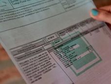 inedito fallo: le cobraran la cuota alimentaria en la boleta de la luz para evitar que siga evadiendo