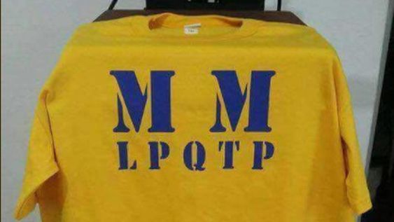 El particular recibimiento que preparaba la barra de Rosario Central