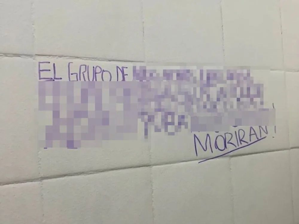 Uno de los programa 'Construyendo Seguridad', de la Secretaría de Seguridad es mejorar la convivencia en las escuelas y prevenir delitos.