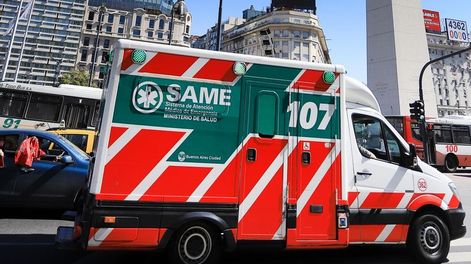 Fuerte repudio por un hombre que hizo manejar un camión a un nene de 7 años