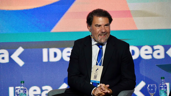 el economista claudio zuchovicki llega a san juan para disertar sobre lo que se viene en economia a nivel global y el rol de la mineria