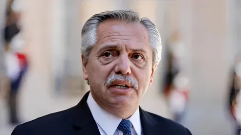 Alberto: “Necesito dejarle al próximo presidente o presidenta un país más ordenado”