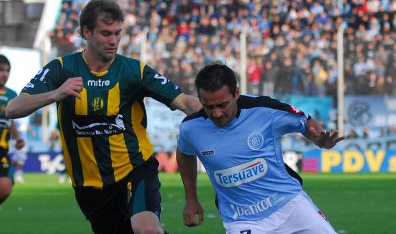 Belgrano quedó sólo a un punto