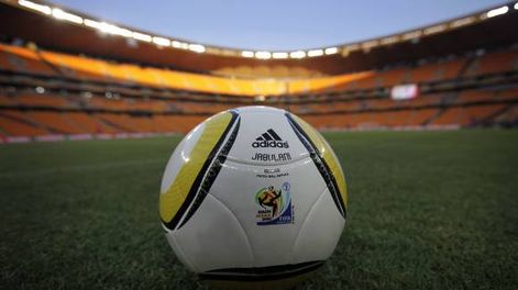 La Jabulani será enjuiciada