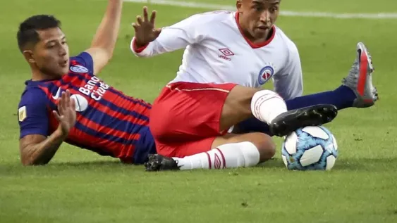 Pobre igualdad en La Paternal del San Lorenzo de Soso