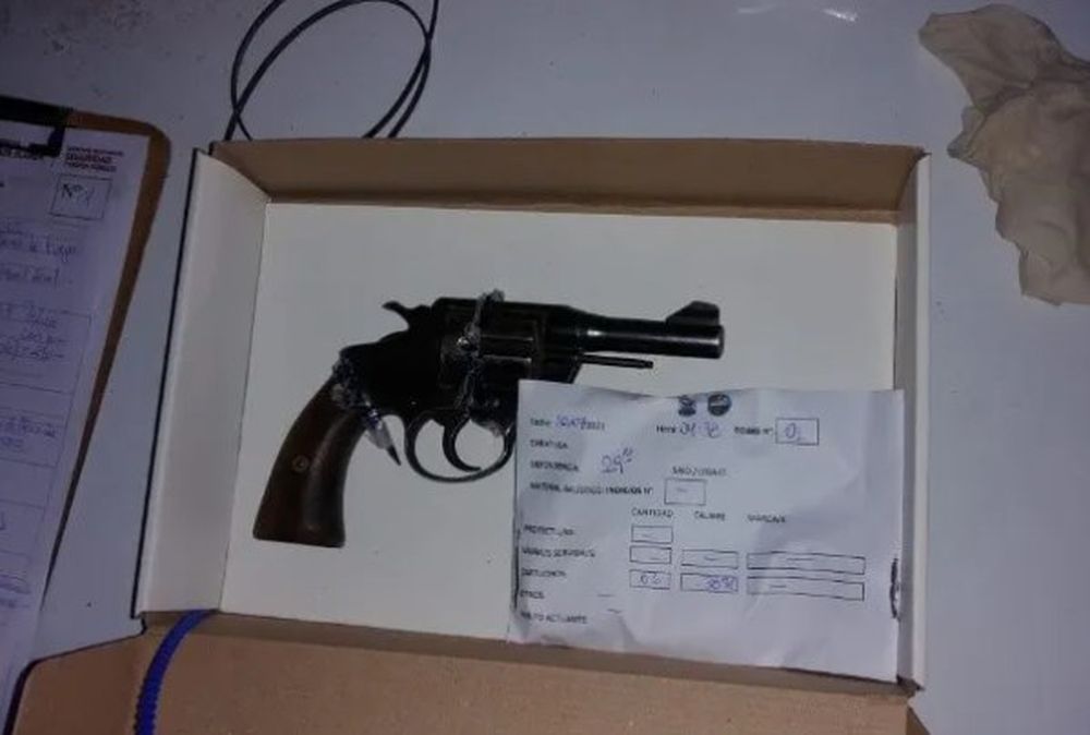 Dura condena para los ladrones que atacaron y le robaron a una familia santaluceña