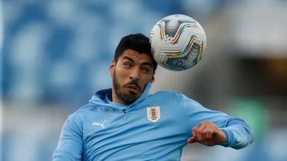 Uruguay le ganó a Bolivia y aseguró la clasificación