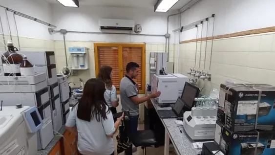 La primera producción local de cannabis medicinal se hará junto con San Luis