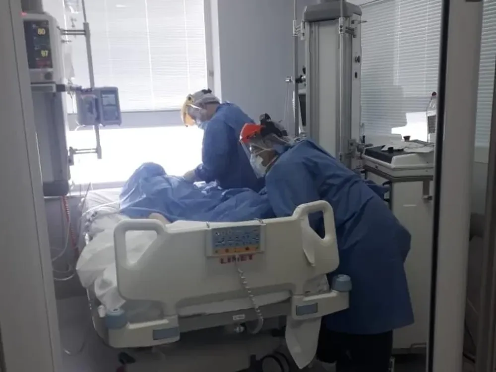 Se elevan a 21 los pacientes graves en áreas Covid