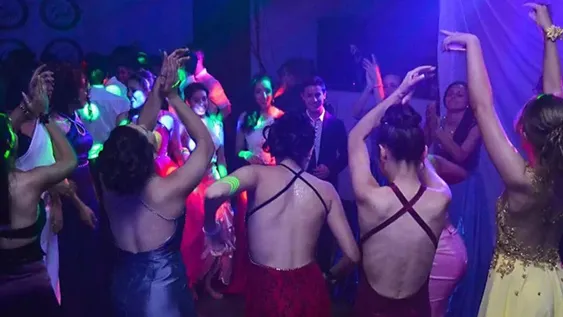 La opción para la fiesta de los egresados aumentó el 73% en los dos últimos años