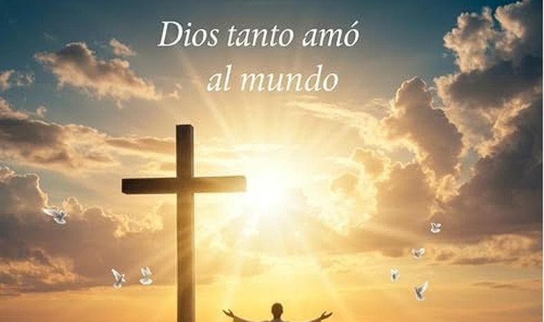 EL HIJO DE DIOS ha venido entregado por el Padre para salvar al mundo. 