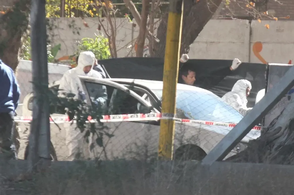 El hombre que fue hallado muerto recibió un disparo en la nuca