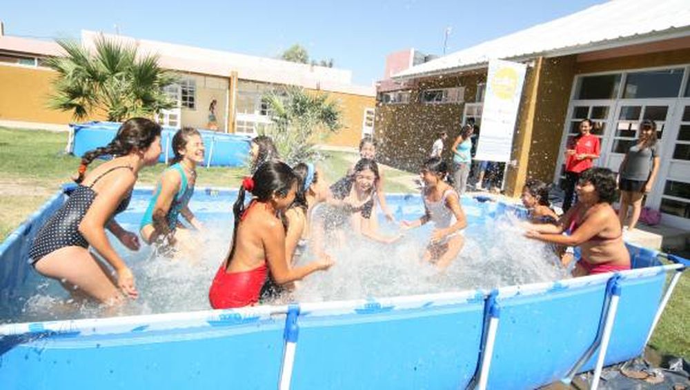 La tierra de los piletines