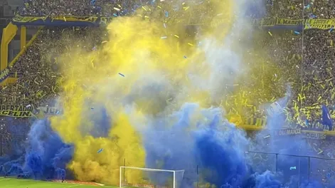 Festejos. El hincha de Boca tiene su día y está asociado al valor de la 12 en todos sus momentos.