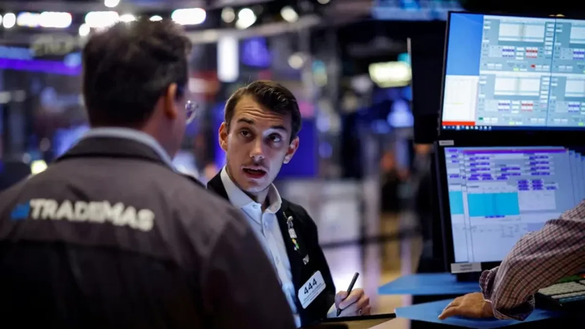 Mercados: las acciones argentinas caen hasta 8% en Wall Street y el ...