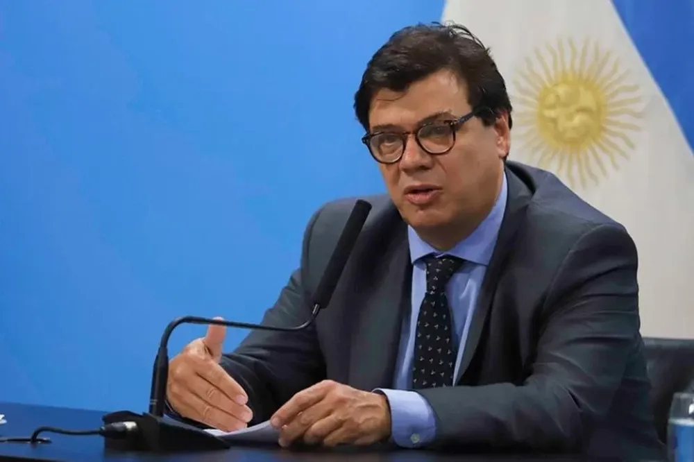 Moroni: “El salario va a estar por arriba de la inflación”