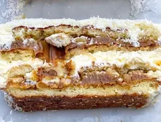 Con 7 ingredientes preparás una delicia: receta para hacer torta Balcarce