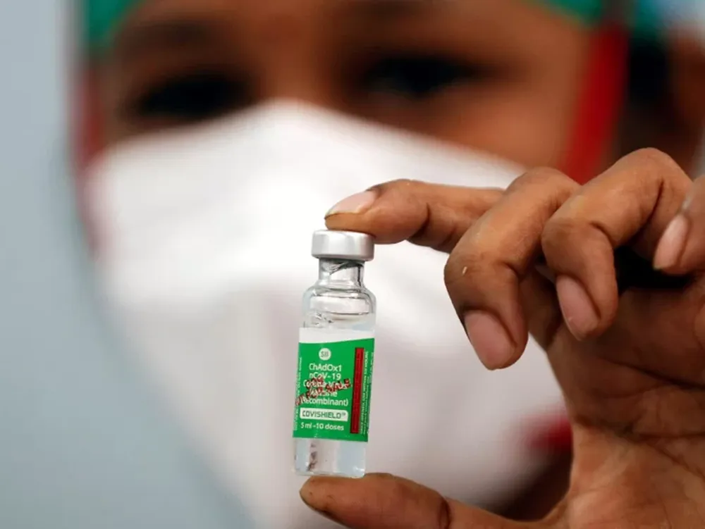 Las 580 mil dosis de la vacuna india llegan este miércoles al país