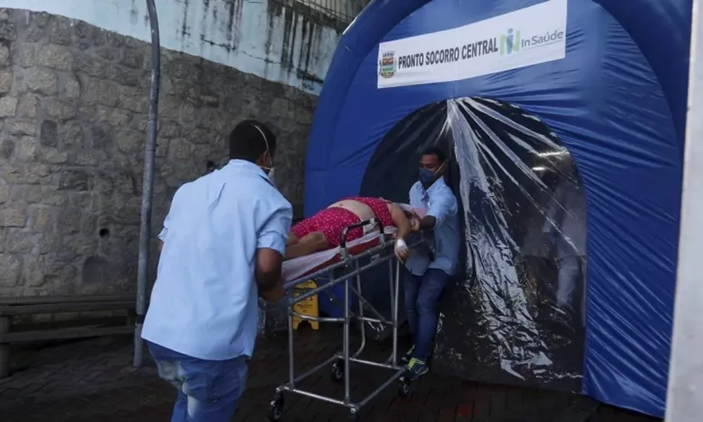 Brasil ya es el segundo país con más contagios de coronavirus en el mundo