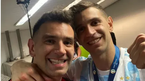Allanaron el negocio del hermano del “Dibu” Martínez por presunto contrabando