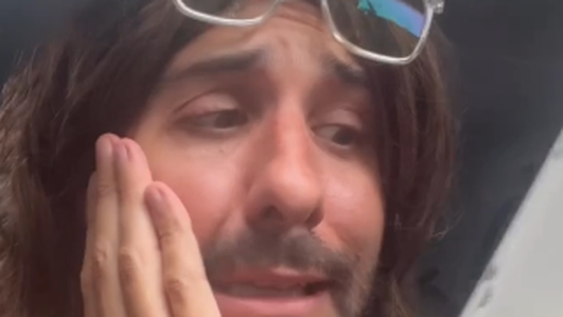 El viral de la madre sanjuanina que olvidó a su hijo camino a la escuela, ya tiene imagen