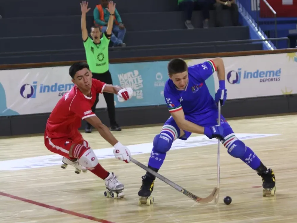 Italia y España se recuperaron de sus respectivas caídas y están en carrera