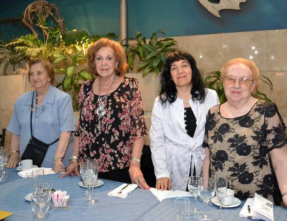 Aniversario del centro de Artistas Plásticos
