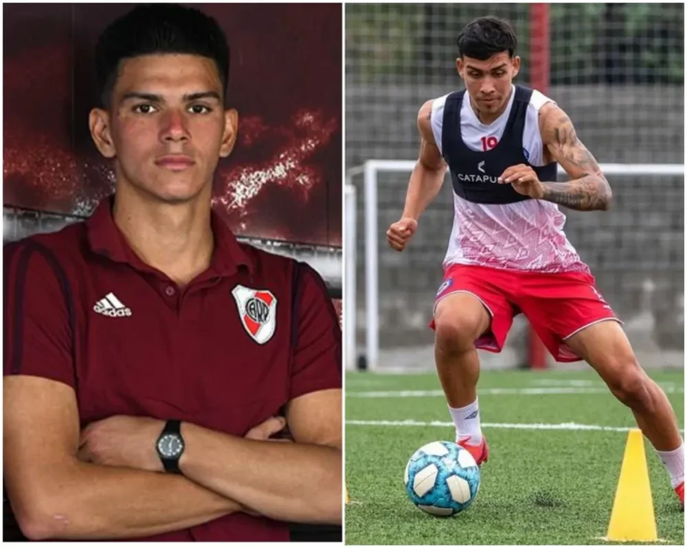 Con un defensor y un delantero, San Martín ya suma nueve refuerzos