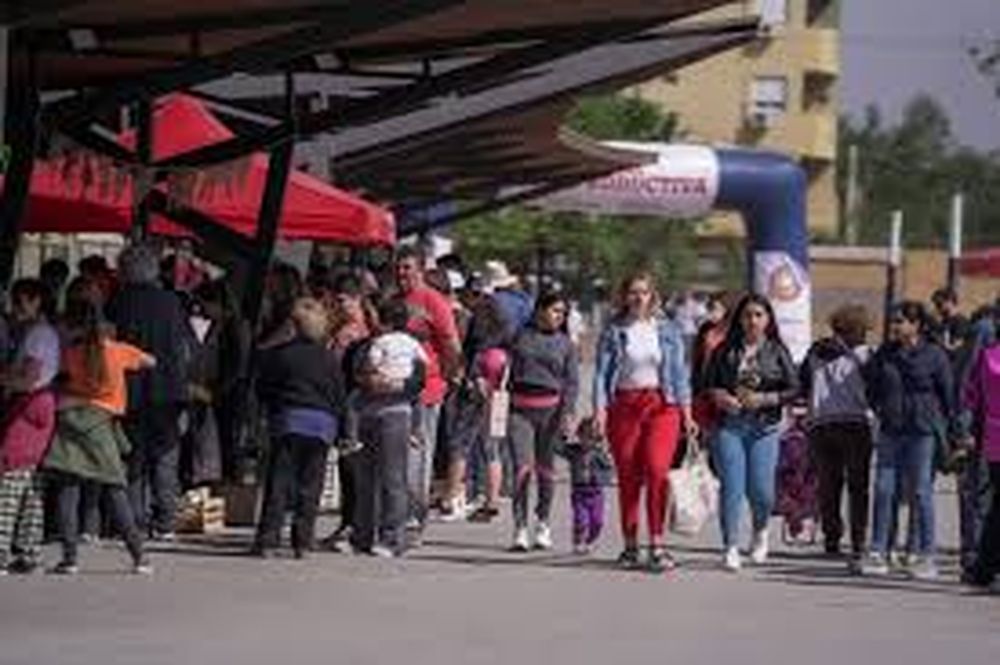 Feria Agroproductiva - Imagen Ilustrativa