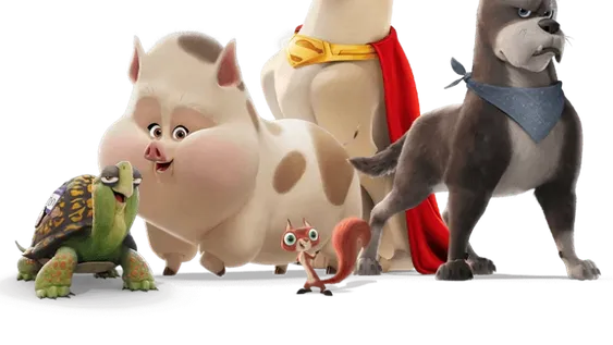 Adorables pero poderosas