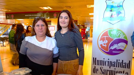 su hijo fue diagnosticado con celiaquia y decidio convertir sus conocimientos en un emprendimiento en sarmiento
