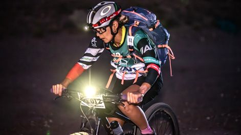 Aventura. Iglesia será escenario del Ansilta XK Race este próximo fin de semana con San Juan como protagonista.