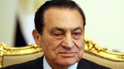 Mubarak, cerca de la muerte