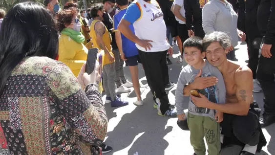 La experiencia de Ríos