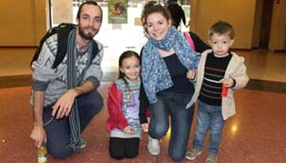La agenda infantil del viernes