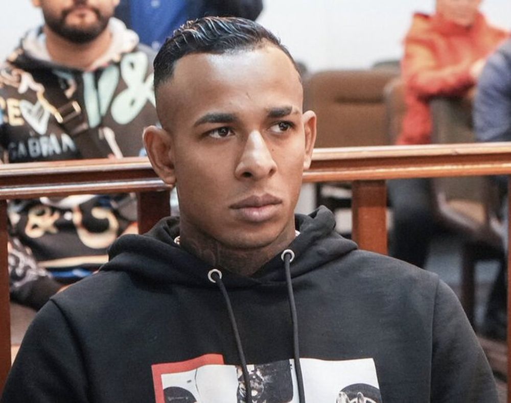 Condenaron a Sebastián Villa por violencia de género, pero no irá a la cárcel