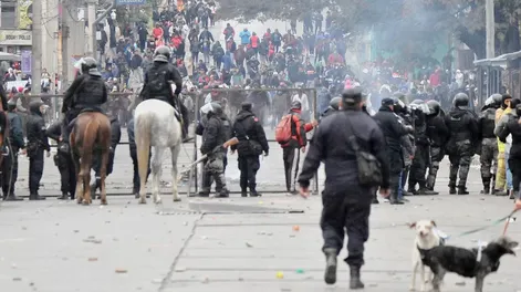 Protestas en Jujuy: hay nuevamente piquetes en todas las regiones de la provincia