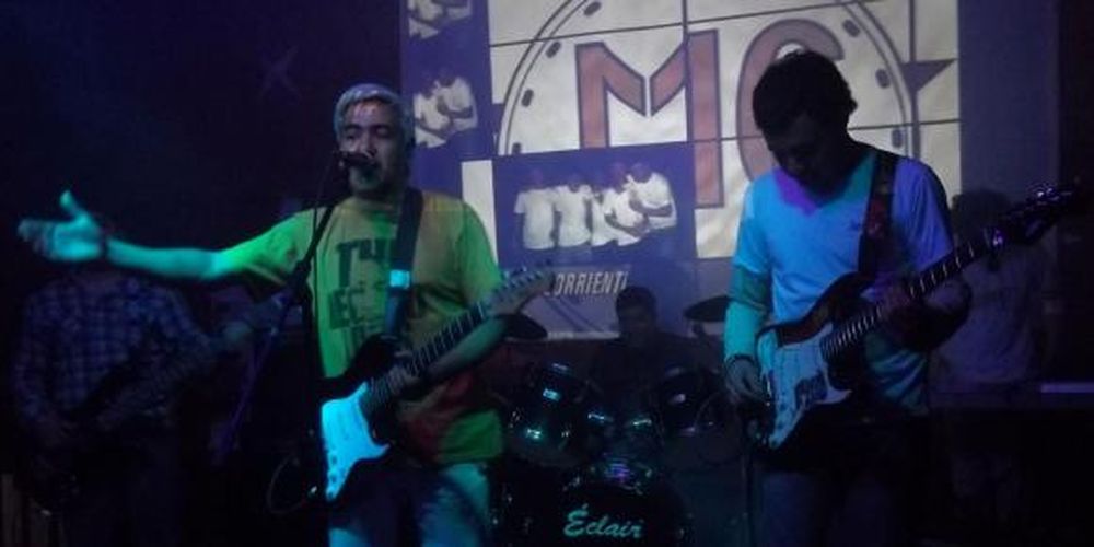 El rock gana espacio