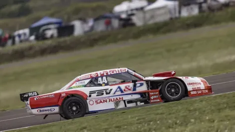 Tercer abandono al hilo para Facundo Della Motta en el TC