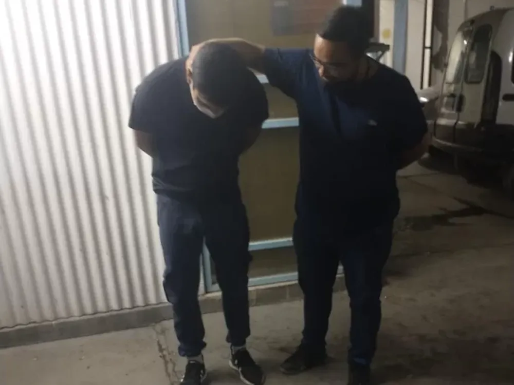 Detuvieron a un sanjuanino que estaba prófugo desde hace casi 6 meses