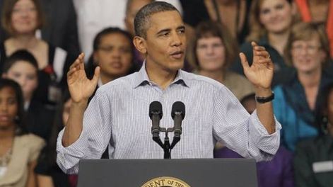 Obama anunció la retirada de tropas norteamericanas de Irak