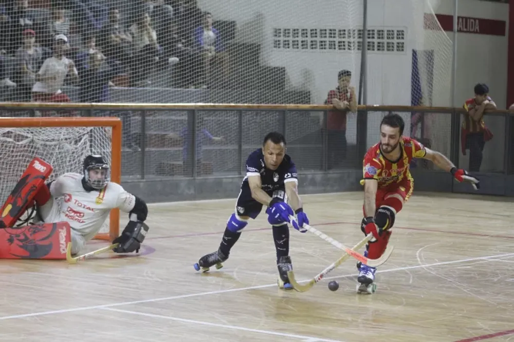 El Torneo Fiesta del Sol dará inicio al 2019 del hockey local
