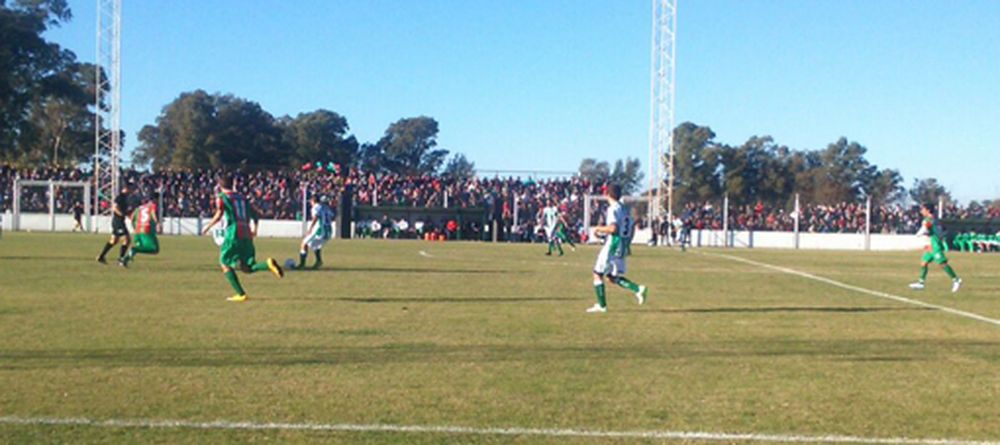 Sportivo cayó en Casares y deberá revertirlo de local para ascender