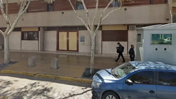 En San Juan también reforzaron la seguridad en sedes de la Sociedad Israelita